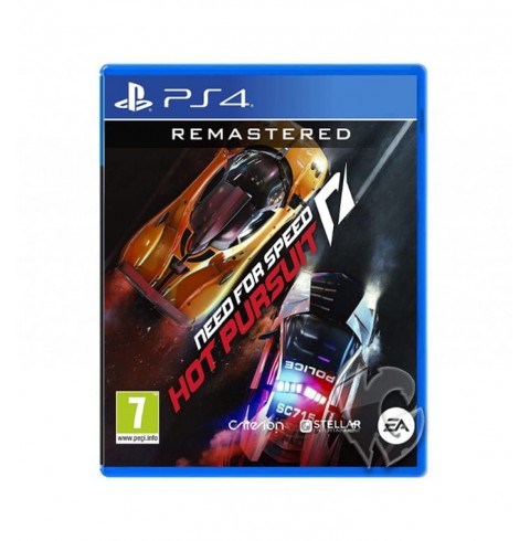 Need For Speed Hot Pursuit Remastered RU БУ